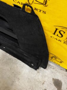 PRAWY BOCZEK BAGAŻNIKA TAPICERKA C4 PICASSO II