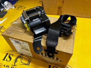 PAS BEZPIECZEŃSTWA PRZÓD PRZEDNI LEWY BMW X5 F15 X6 F16 NOWY OEM