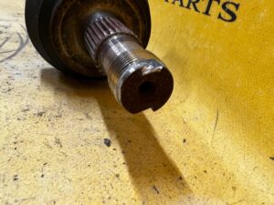 PÓŁOŚ TYLNA TYŁ LEWY PRAWY MERCEDES E-KLASA W213 KOMBI