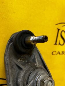 WAHACZ PRZÓD LEWY PORSCHE 911 991 CARRERA LIFT