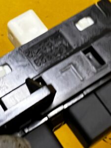 PRZYCISK PANEL STEROWANIA TEMPOMATU LEXUS RX 450H III 3 AL10