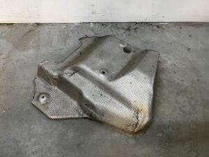 BLACHA OSŁONA OBUDOWA TERMICZNA FORD EXPLORER MK6