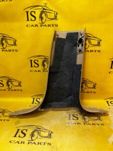 OSŁONA TAPICERKA SŁUPKA B LEWA AUDI A8 D4