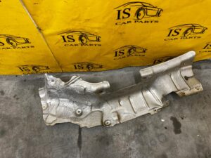 BLACHA OSŁONA TERMICZNA KATALIZATORA PRAWA MERCEDES GL X166 4.7 V8