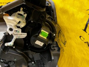 DMUCHAWA NAGRZEWNICA DACIA SANDERO III 2023R