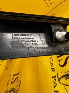 BLENDA KLAMKA KAMERA KLAPY TYŁ LAND ROVER DISCOVERY SPORT V L550 LIFT