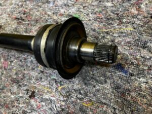 PÓŁOŚ TYŁ TYLNA LEWA LEWY BMW M5 F90 4.4 V8