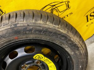 KOŁO ZAPASOWE DOJAZDOWE FELGA OPONA FORD FIESTA MK5 MK6 175/65 R14
