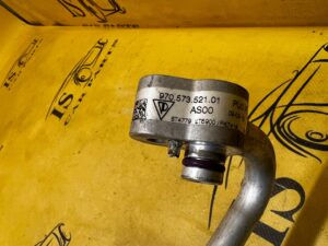 PRZEWÓD RURA WĄŻ KLIMATYZACJI PORSCHE PANAMERA 970 I LIFT 3.0 S E-HYBRID