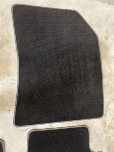 KPL DYWANIKI WYCIERACZKI WELUROWE ORYGINALNE CITROEN C4 GRAND PICASSO II