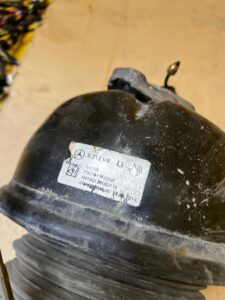 AMORTYZATOR MIECH AIRMATIC PRZÓD LEWY MERCEDES CLS W218