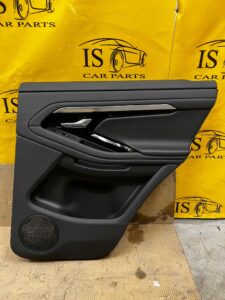 BOCZEK DRZWI PRAWY TYŁ RANGE ROVER EVOQUE II L551