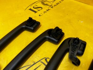 KOMPLET RĄCZKA RĄCZKI UCHWYTY PODSUFITKI RENAULT ESPACE VI