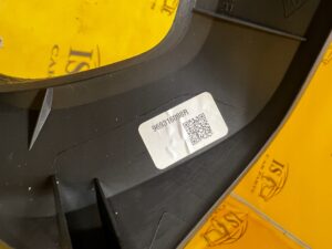 OSŁONA RAMKA RADIA DESKI KONSOLI MIESZEK WYBIERAKA DACIA JOGGER SANDERO III