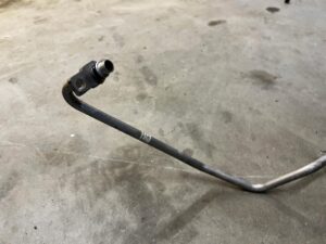 PRZEWODY OLEJOWE SKRZYNI BIEGÓW PORSCHE MACAN 95B 2.0 TFSI