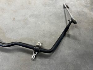 KOMPLET DRĄŻEK STABILIZATORA PRZÓD ŁĄCZNIKI RENAULT MEGANE IV