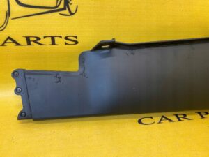 OSŁONA BOCZEK BAGAŻNIKA LEWA LEWY PORSCHE 987 CAYMAN