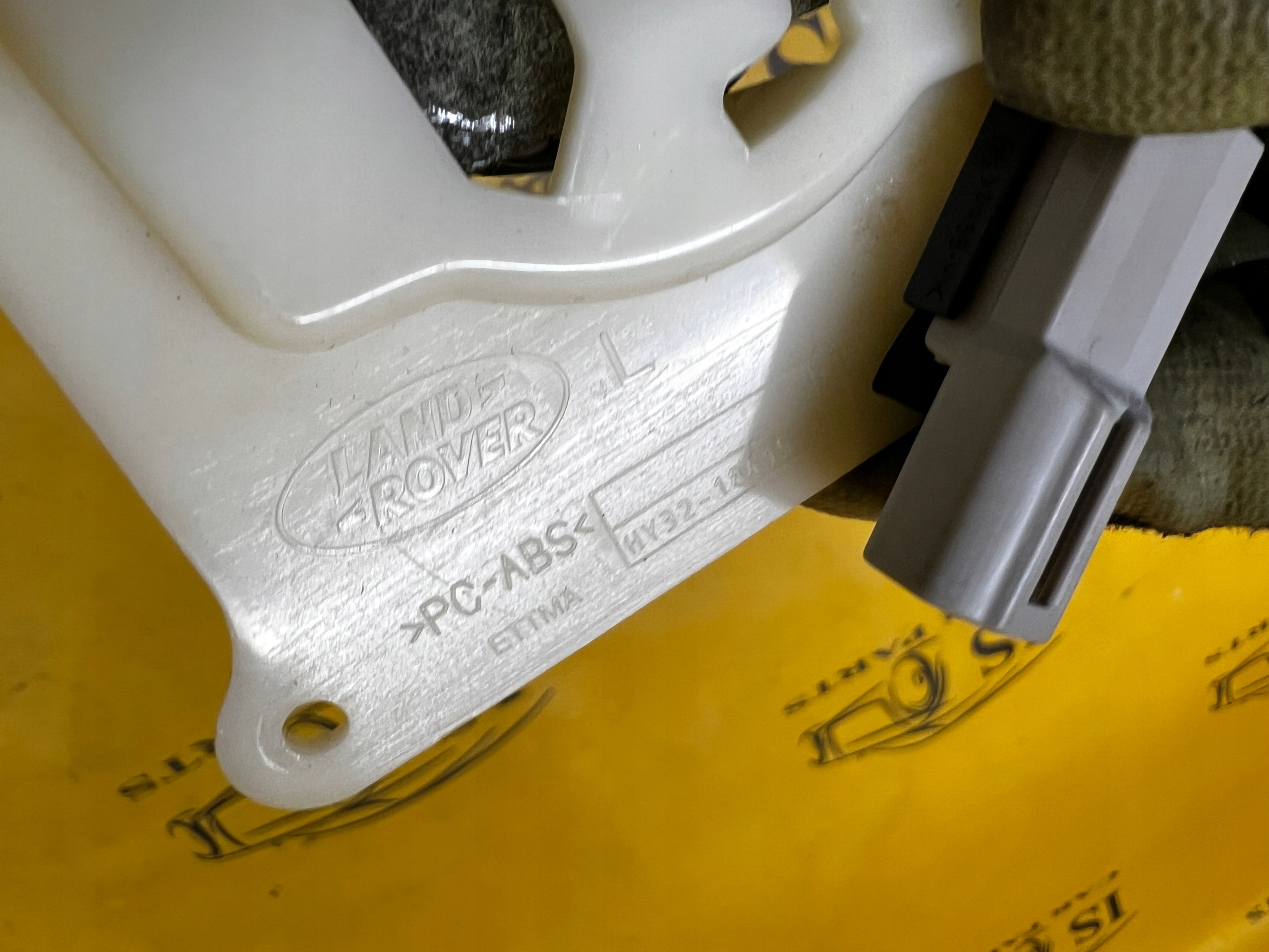 2 X GŁOŚNIK DRZWI LEWY PRAWY LAND ROVER DISCOVERY 5 V L462