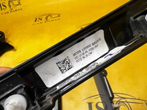 LISTWA BŁOTNIKA TYŁ LEWY FORD BRONCO 21- AZURE GREY PEARL