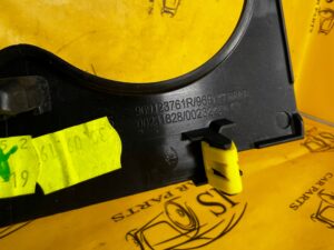 RAMKA OSŁONA DEKOR TUNELU ŚRODKOWEGO RENAULT KADJAR EU