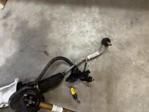 MAGLOWNICA PRZEKŁADNIA KIEROWNICZA CITROEN DS7 CROSSBACK X74 EU