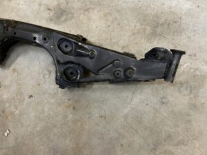 BELKA SANKI WÓZEK TYŁ BMW 1 F40 / MINI F54