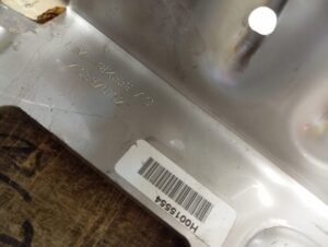 NAGRZEWNICA POMOCNICZA BATERII FORD EXPLORER VI MK6 3.0 V6 PHEV HYBRID