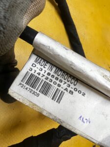 WIĄZKA INSTALACJA ZAWIESZENIA TYŁ LEWA LEWY VOLVO XC90 II 2WD FWD