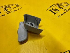 LUSTERKO WEWNĘTRZNE DRUGIEGO RZĘDU CITROEN C4 GRAND PICASSO II