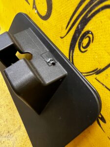 OSŁONA ZAMKA KLAPY PORSCHE CAYENNE 9Y3 9Y0 COUPE HYBRID