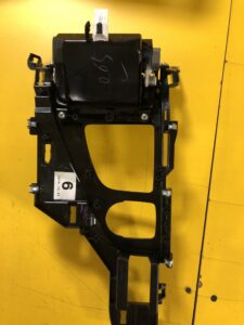 DEKOR TUNELU ŚRODKOWEGO KONSOLI INFINITI Q50 EU