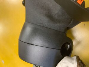 OBUDOWA OSŁONA KOLUMNY KIEROWNICY JEEP WRANGLER JL