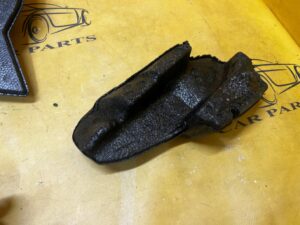 STYROPIAN WYGŁUSZENIE PODŁOGI TYŁ PRAWY FORD FUSION LIFT USA MONDEO MK5