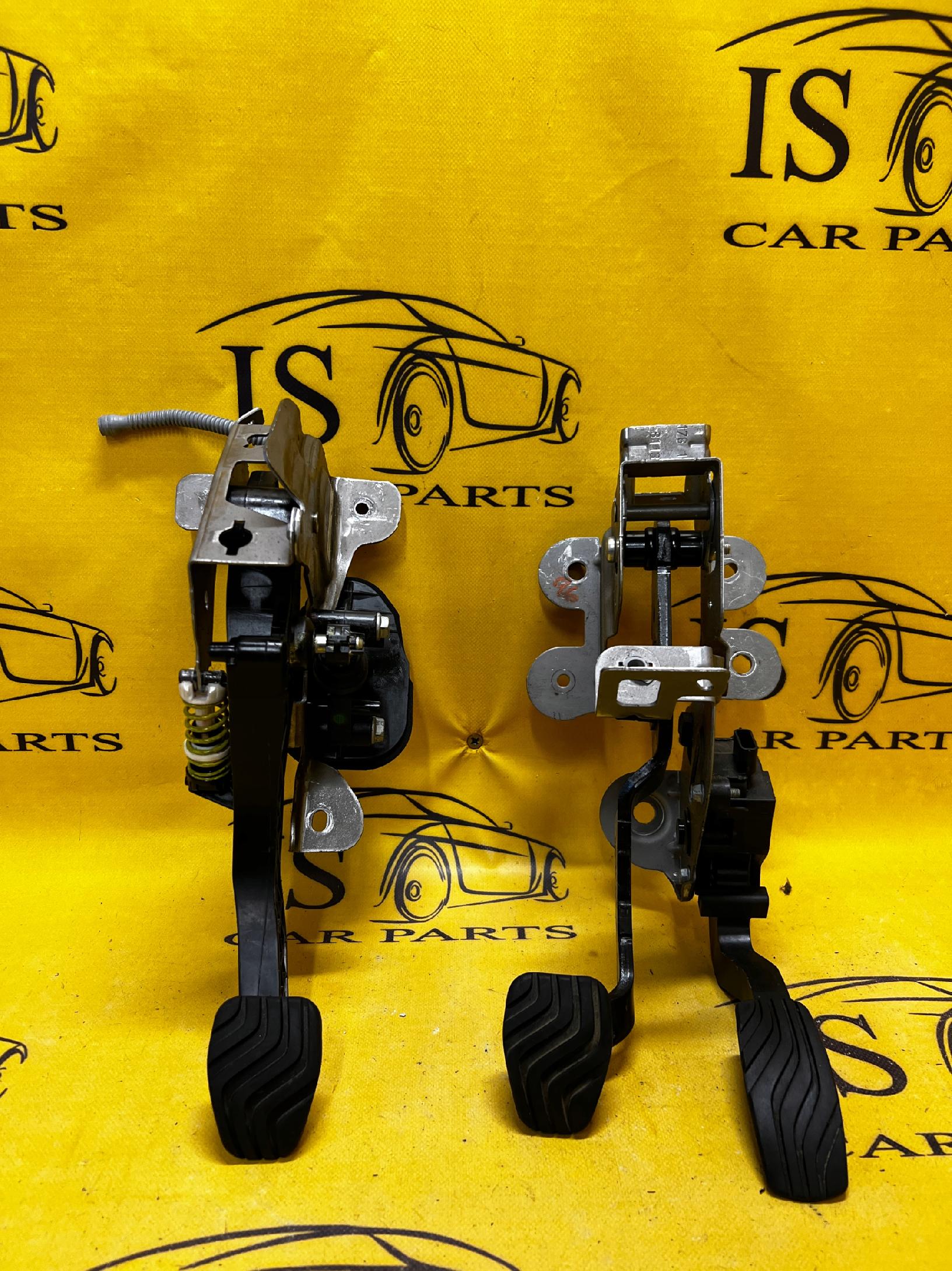 PEDAŁY GAZ HAMULEC MANUAL RENAULT MEGANE IV