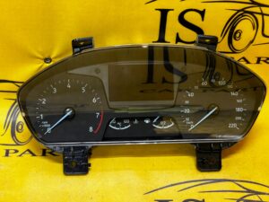 WYŚWIETLACZ ZEGARY PRĘDKOŚCIOMIERZ FORD FIESTA MK8