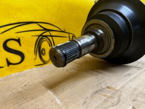 PÓŁOŚ PRZÓD PRZEDNIA LEWY LEWA MERCEDES GL X166 4.7 V8 4MATIC