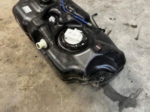 KOMPLETNY ZBIORNIK PALIWA BAK POMPA RENAULT ESPACE VI AUSTRAL