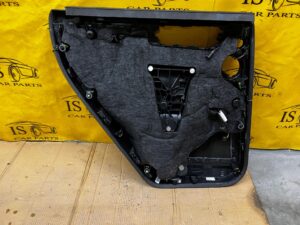 BOCZEK DRZWI BOSE PRAWY PORSCHE CAYENNE COUPE 9Y3 HYBRID