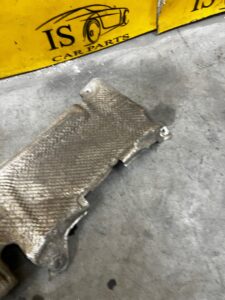 OSŁONA TERMICZNA PORSCHE PANAMERA 970 I LIFT 3.0 TDI V6