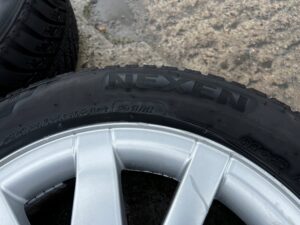 KOŁA FELGI OPONY CAŁOROCZNE RENAULT MEGANE III 205/55 R16