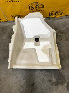 STYROPIAN WYGŁUSZENIE PODŁOGI PRZÓD PRAWY PRAWE RENAULT ESPACE VI