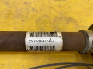 FORD FIESTA MK7 1.0 EC PÓŁOŚ LEWA CV17-3B437-BD