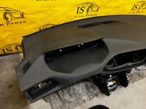 DESKA KONSOLA KOKPIT PULPIT 2 X AIRBAG PODUSZKI PEUGEOT 308 II T9 EU 2014R