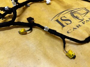 WIĄZKA INSTALACJA AUDIO GŁOŚNIKÓW TYŁ FORD BRONCO 21-