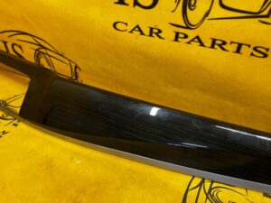 DEKOR RAMKA OSŁONA LISTWA DESKI KONSOLI KOKPITU DREWNO BMW 5 F10 F11 EU