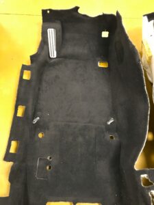 DYWAN WYKŁADZINA PODŁOGA TAPICERKA INFNITI Q70 M