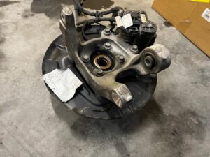 ZWROTNICA TARCZA ZACISK TYŁ PRAWY FORD FUSION LIFT USA 2.0 ECOBOOST AWD 4X4