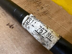 PÓŁOŚ PRZÓD PRZEDNIA PRAWY PRAWA PEUGEOT 3008 II 1.5 BLUE HDI