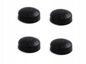 4 X POKRYWA ZAŚLEPKA FOTELA BMW NOWY OEM