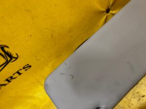 SŁONECZNIK OSŁONA PRZECIWSŁONECZNA DASZEK PASAŻERA DACIA SANDERO II